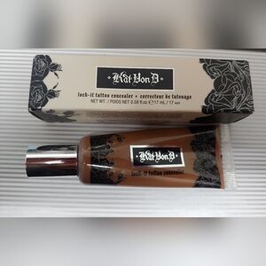 Kat Von D Lock-It Tattoo Concealer - Deep Brown